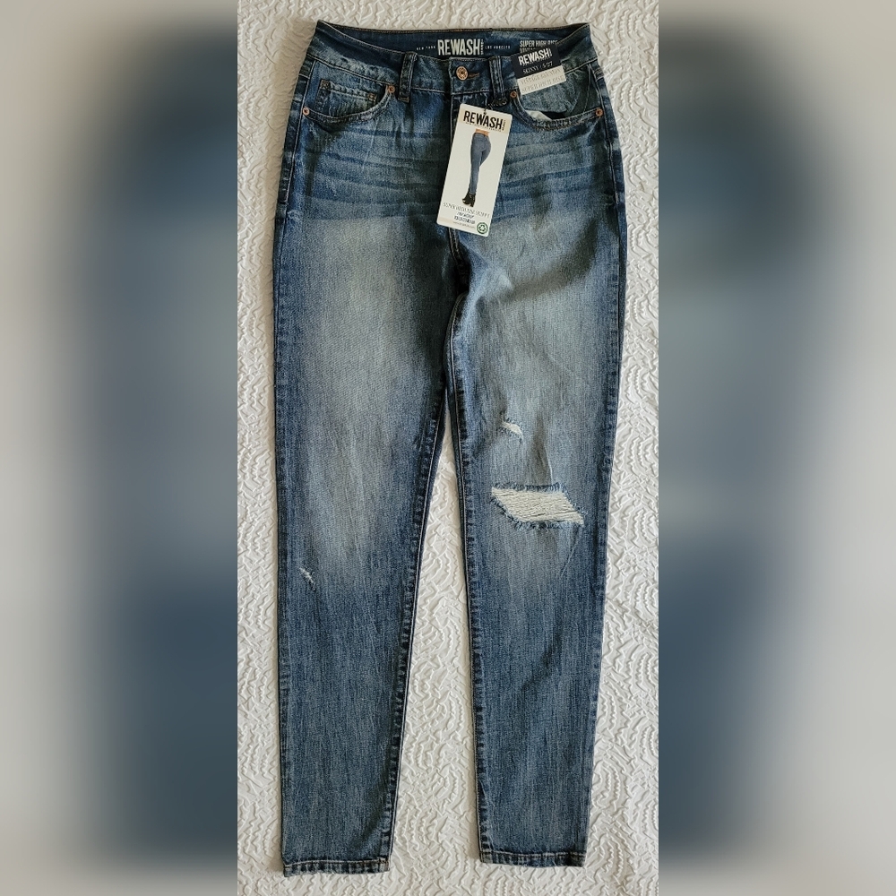 REWASH Sz 5/27 jeans